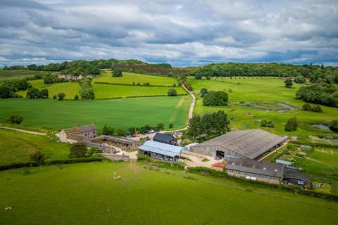 Farm for sale, Carlshead Farm, Paddock House Lane, Sicklinghall, Wetherby, North Yorkshire, LS22 4BJ