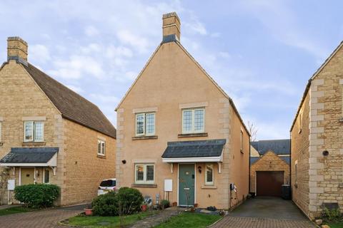 4 bedroom detached house for sale, Upper Rissington,  Gloucestershire,  GL54