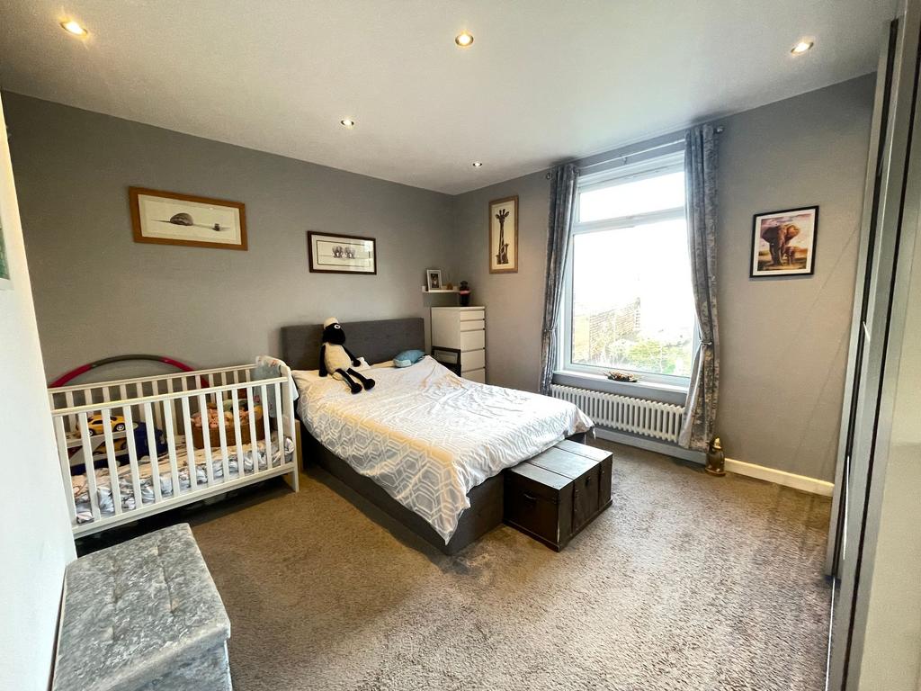 Bedroom one