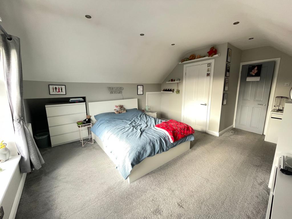 Bedroom four