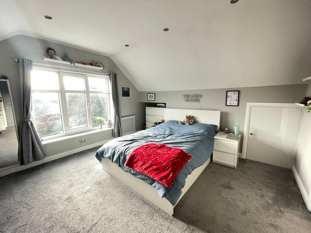 Bedroom four