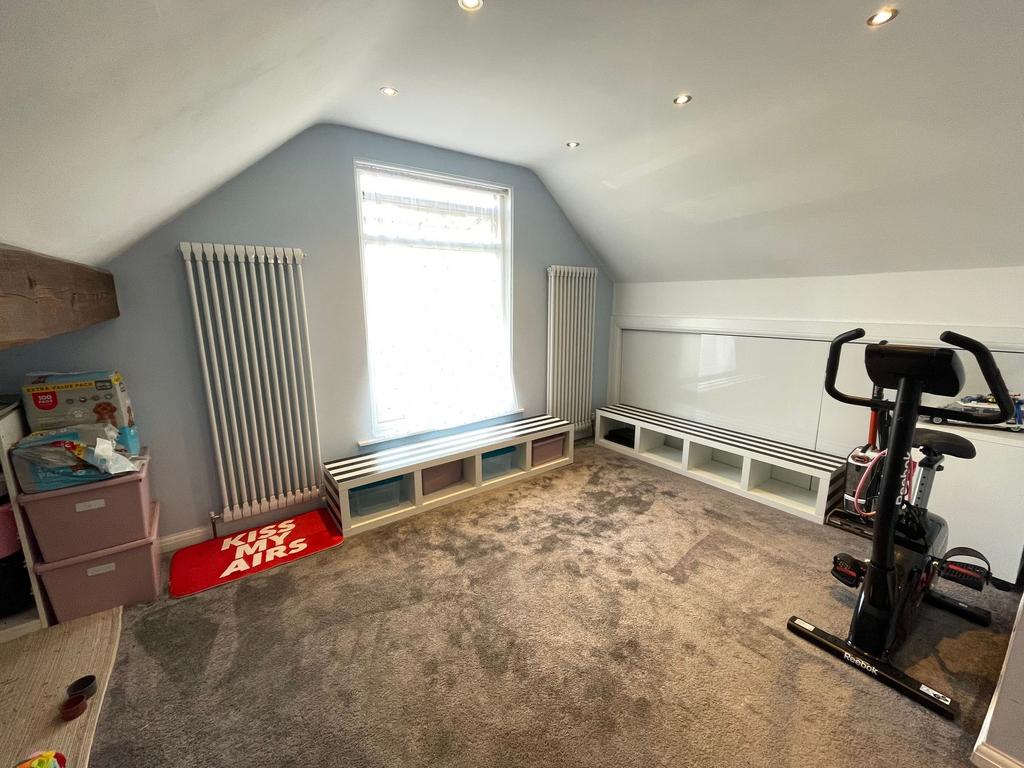 Bedroom five