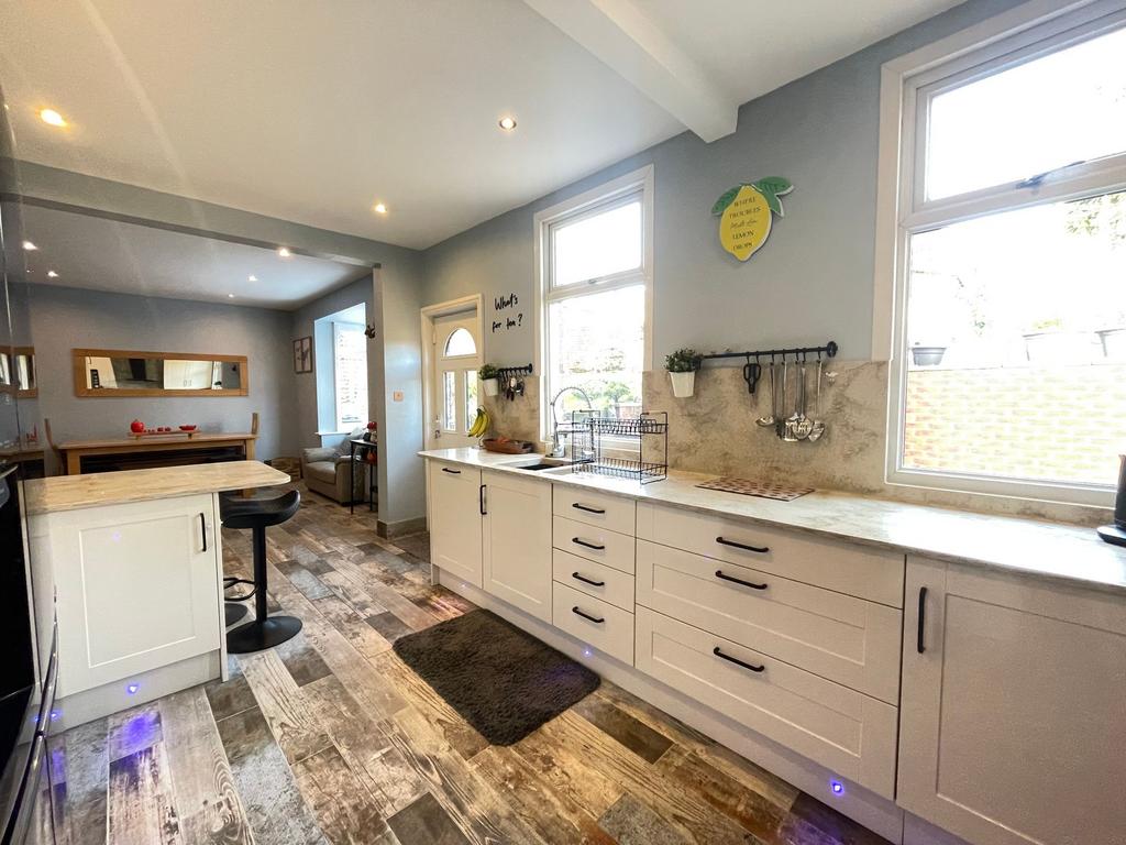 Kitchen diner