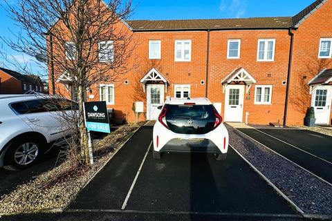 2 bedroom terraced house for sale, Stryd Bennett, Llanelli