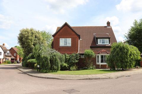 White Oak Gardens, Sidcup, DA15