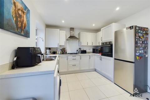 3 bedroom detached house for sale, Brough Grove, Stoke-On-Trent ST10