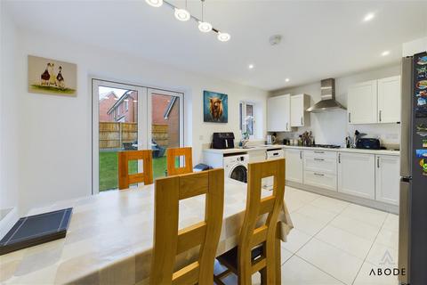 3 bedroom detached house for sale, Brough Grove, Stoke-On-Trent ST10