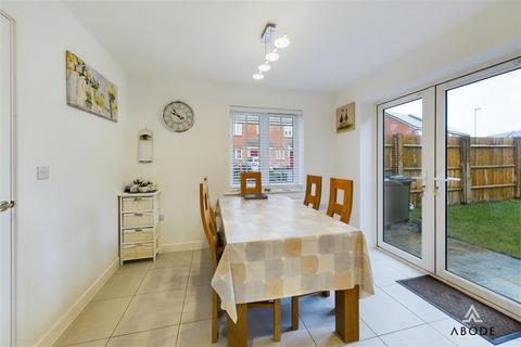 3 bedroom detached house for sale, Brough Grove, Stoke-On-Trent ST10