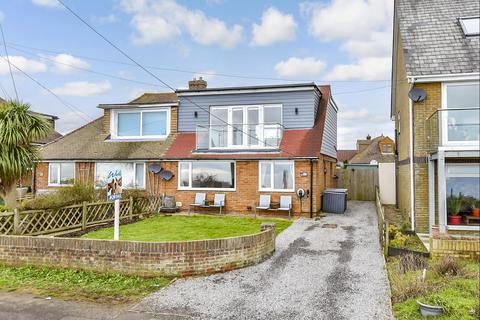 3 bedroom semi-detached house for sale, Capel-Le-Ferne, Capel Le Ferne, Folkestone, Kent