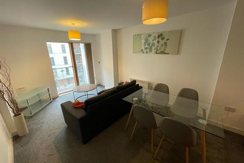 2 bedroom apartment to rent, Jefferson Place, 1 Fernie Street, Manchester