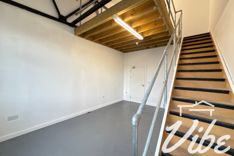 Industrial unit to rent, One dye House, London E3