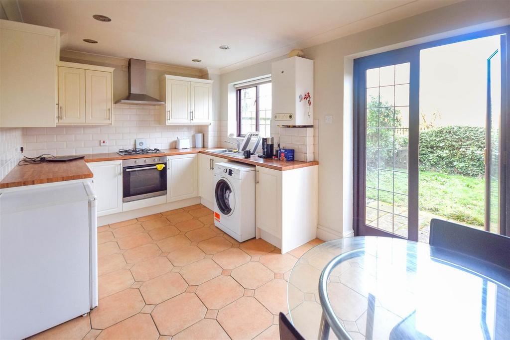 Kitchen/breakfast room