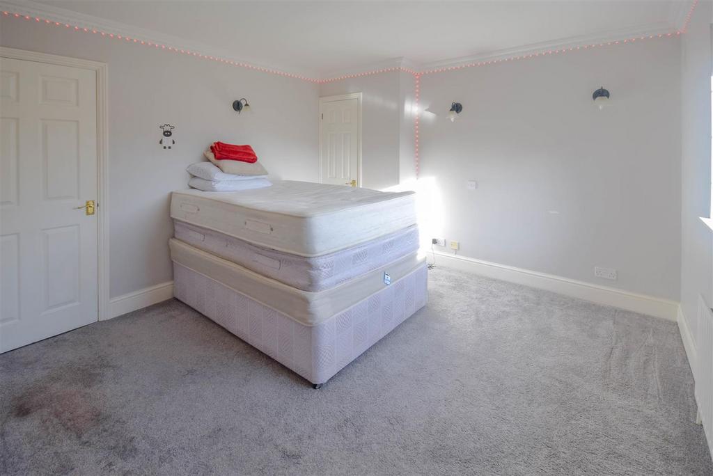 Bedroom one