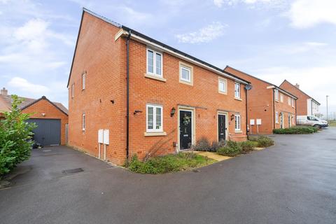 3 bedroom semi-detached house for sale, Dollery Way, Basingstoke