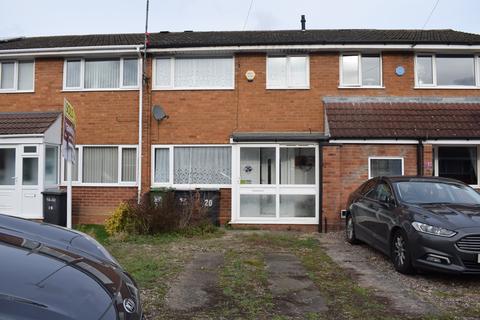 3 bedroom terraced house to rent, Kingfisher Avenue, Nuneaton CV10