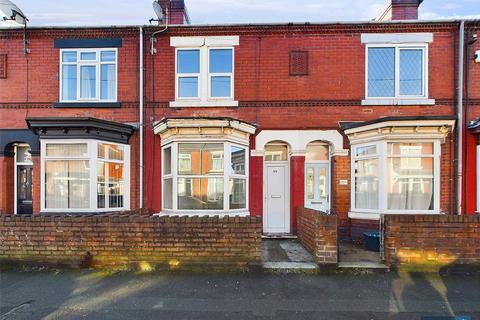 3 bedroom terraced house to rent, Broughton Avenue, Doncaster, South Yorkshire, DN5