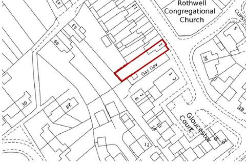 2 bedroom terraced house for sale, WITH AMPLE PARKING - Evison Road, Rothwell