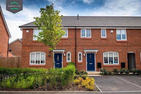 3 bedroom terraced house to rent, Prescot Park, Prescot, L34 1BA