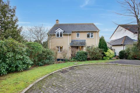 4 bedroom detached house for sale, Cross Farm Court, Barnstaple EX32