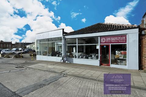 Shop for sale, 2-3 Commercial Street, Tadcaster LS24