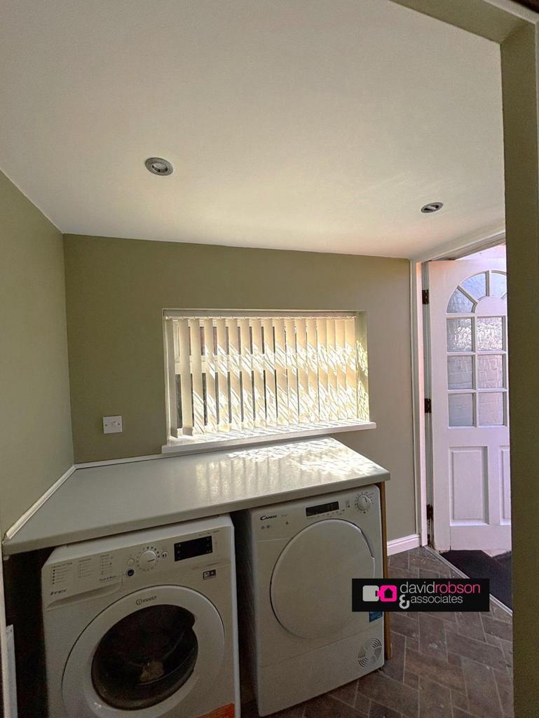 Utility room