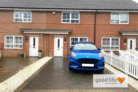 2 bedroom house for sale, Burcombe Close, Sunderland SR2