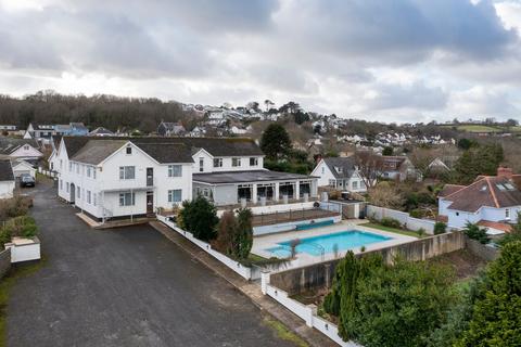 Hotel for sale, St Brides Hill, Saundersfoot SA69