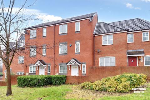 4 bedroom townhouse for sale, Hedging Lane, Tamworth B77