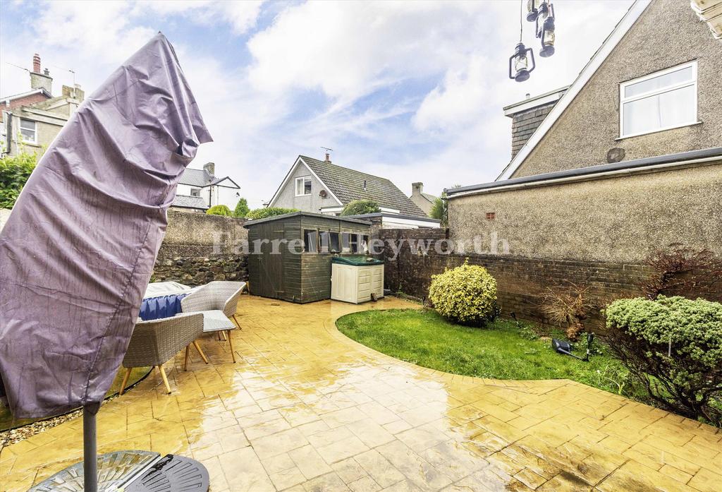 Garden view 2