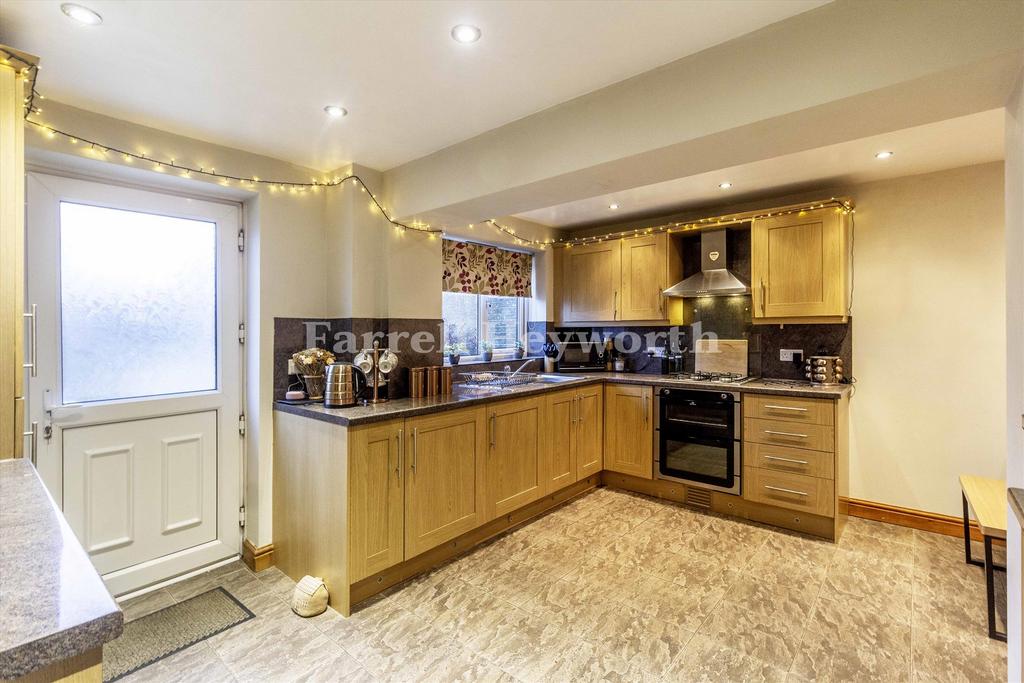 Kitchen diner