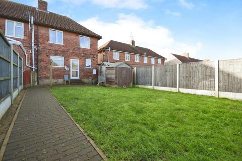 2 bedroom semi-detached house for sale, West Crescent, Duckmanton, Chesterfield, S44 5HE