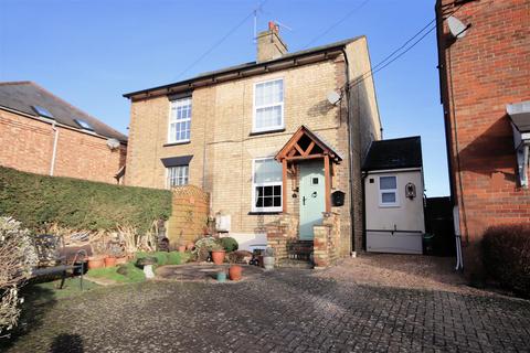 2 bedroom semi-detached house for sale, Conger Lane, Toddington, Dunstable