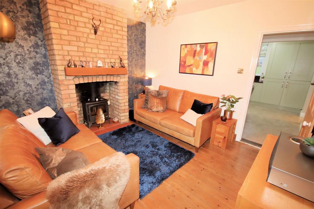 View of Living Room