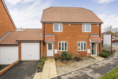 2 bedroom semi-detached house for sale, Imperial Gardens, Gray Close, Hawkinge, CT18