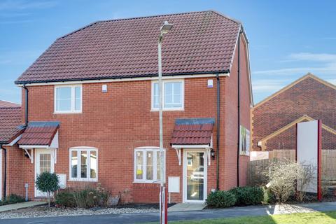 2 bedroom semi-detached house for sale, Imperial Gardens, Gray Close, Hawkinge, CT18