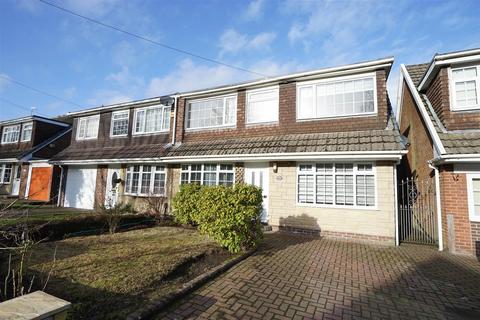 4 bedroom semi-detached house for sale, Woodburn Drive, Smithills, Bolton