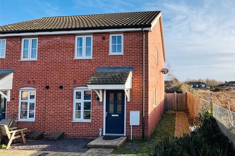 2 bedroom end of terrace house to rent, Snowdrop Way, Red Lodge, Bury St. Edmunds, Suffolk, IP28