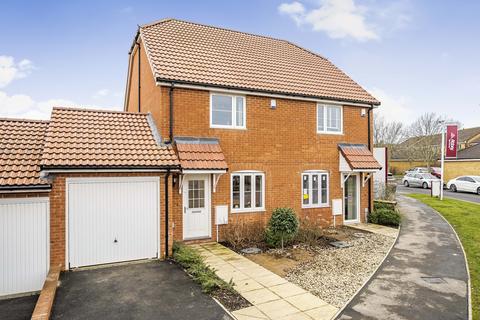 2 bedroom semi-detached house for sale, Imperial Gardens, Gray Close, Hawkinge, CT18