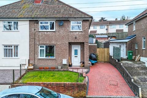 3 bedroom semi-detached house for sale, Leigh View Road, Portishead, Bristol, Somerset, BS20