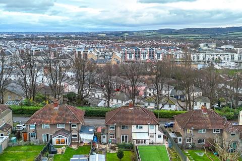 3 bedroom semi-detached house for sale, Leigh View Road, Portishead, Bristol, Somerset, BS20