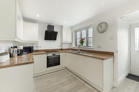 3 bedroom end of terrace house for sale, Little Oxley, Leybourne, West Malling, Kent, ME19 5QU