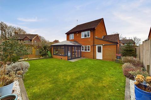 4 bedroom detached house for sale, Barlow Close, Stonehouse, Gloucestershire, GL10