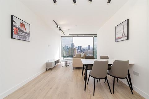 3 bedroom apartment to rent, Bollinder Place, London, EC1V