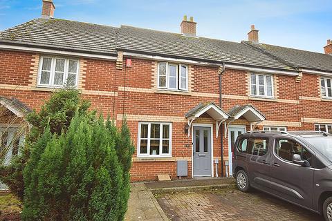 2 bedroom terraced house for sale, Greyfriars Road, Mount Pleasant, Exeter, EX4