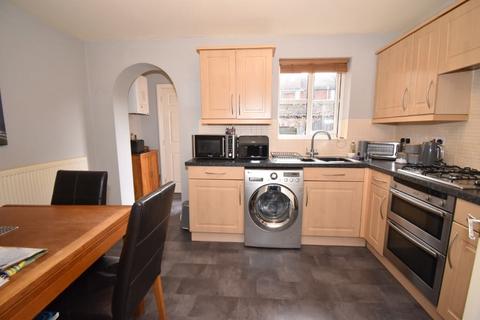 2 bedroom terraced house for sale, Greyfriars Road, Mount Pleasant, Exeter, EX4