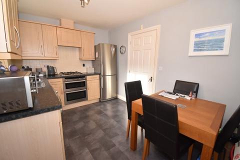 2 bedroom terraced house for sale, Greyfriars Road, Mount Pleasant, Exeter, EX4