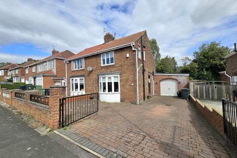 2 bedroom semi-detached house for sale, Elsdon Gardens, Gateshead NE11