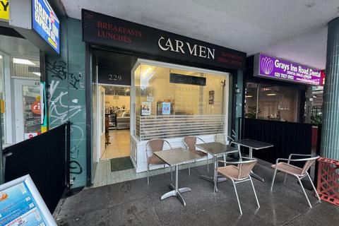 Shop to rent, Grays Inn Rd, London WC1X