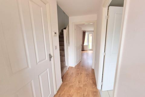 3 bedroom semi-detached house for sale, Llys Y Brwyn, Coity, Bridgend. CF35 6FW