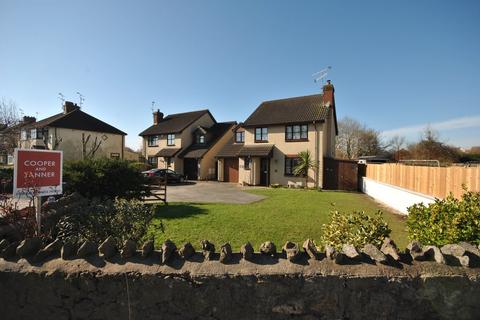 4 bedroom detached house for sale, Upper New Road, Cheddar, BS27